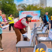 趣味闯关识骗局 反诈同行护平安