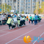 燃动赛场！银盆岭街道首届职工趣味运动会活力开赛