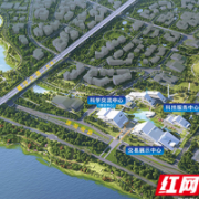 拔节生长！快来看湘江科学城“五大建”最新建设进度