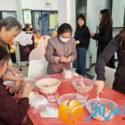 银建社区：党建暖夕阳 感恩伴安康