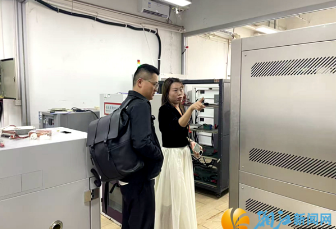 湘江新区赴大湾区开展产业链精准招商 推动高端制造与检验检测项目落地