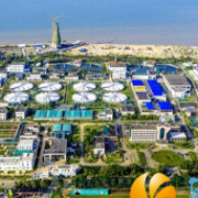 技术赋能水环境治理！三友环保助力海南最大污水厂扩容项目投产