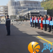 以练为战砺精兵 坪塘街道开展森林防灭火实战拉练暨技能比武活动