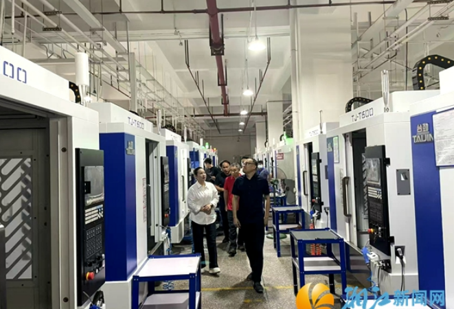 湘江新区人工智能及传感器（含检验检测）产业链开展先进制造业专题招商