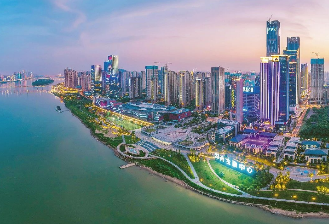 湖南湘江新区管委会召开专题会议 传达学习省政府第八次全会精神