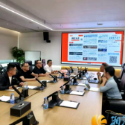 湘江新区赴深圳精准招商 加速人工智能与传感器产业集聚