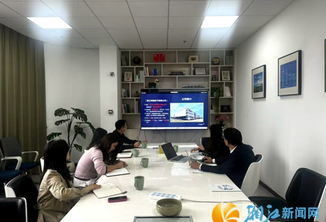 湘江新区人工智能及传感器（含检验检测）产业链赴株洲招商