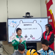 红魂薪传中国结 巧手织梦铸匠心