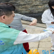 重阳敬老树新风 反邪扫黑筑平安