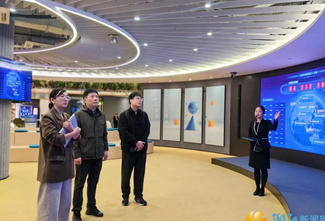 湘江新区现代金融产业链赴杭州、上海精准对接 赋能高质量发展