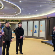 湘江新区现代金融产业链赴杭州、上海精准对接 赋能高质量发展