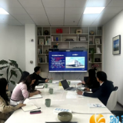 湘江新区人工智能及传感器(含检验检测)产业链赴株洲招商