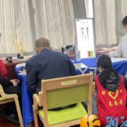 贴心服务暖人心,志愿服务传温情