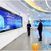 湖南湘江新区生物医药及大健康产业链赴连云港开展招商考察