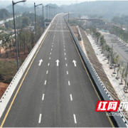 提升枢纽运转效率!长沙高铁西站产业新城这个项目有新进展