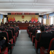 莲花镇第七届人大八次会议召开 票决产生2025年两大民生实事项目