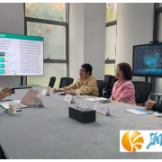 湘江新区环保技术及应用产业链办公室赴西安咸阳上海招商引资