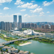 邹特调研长沙信息产业片区