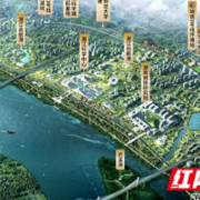 1.55亿元!湘江科学城迎来首宗商住地块,产城融合迈出关键一步