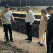 湘江新区环保技术及应用产业链办公室赴广东招商引资