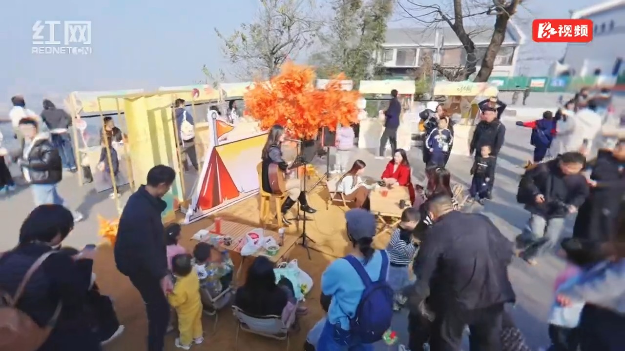 本周末,岳麓山三场冬日雅集来袭