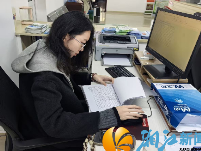 青春“助理”进社区,赋能治理新力量