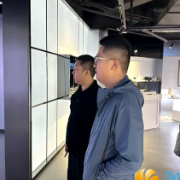 新区人工智能及传感器（含检验检测）产业链赴永州招商考察