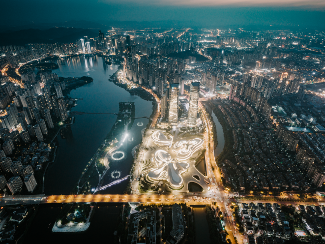 湘江新区携企业赴渝“敲门”对接！推动多领域合作