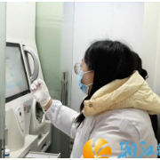 “家门口”的体检站！黄泥岭社区让健康服务触手可及