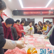 涧塘社区以冬至之约，促无物业小区治理提质