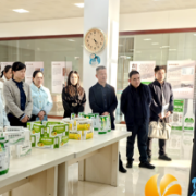 湘江新区生物医药及大健康产业链赴梅州开展招商考察