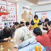 巧手筑安全,温情暖社区