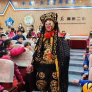 湘剧雅韵入校园 国粹传承润童心