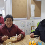 情满骑龙，冬至暖“巢”