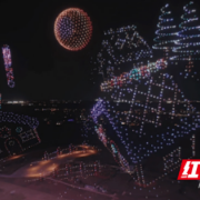 艺术+科技+音乐+表演!长沙这里有个超High跨年夜