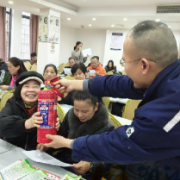 涧塘社区开展岁末年关燃气安全培训 专业讲解筑牢家庭“防火墙”
