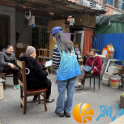 银双社区：禁毒宣传进社区 防毒意识入人心