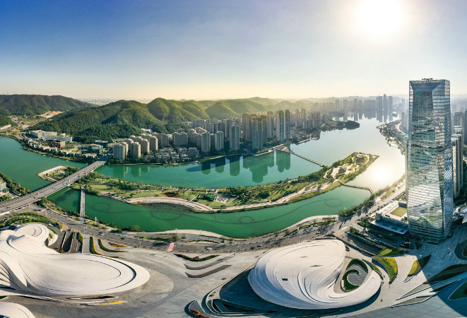 湖南湘江新区召开《“十五五”规划纲要（草案）》和《政府工作报告》征求意见座谈会