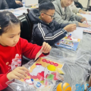 梅溪湖街道嘉顺社区开展“舌尖安全，青春护航”食品安全教育活动