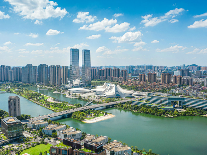 湖南湘江新区党工委召开会议