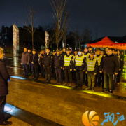 东方红街道开展烟花爆竹禁放管控行动 筑牢节日安全防线