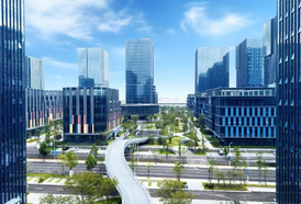 在雷锋新城，重新定义产业！