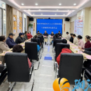 学堂坡社区：代表选民面对面 履职答卷暖民心