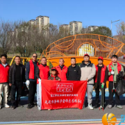 雷锋街道桥头铺村“赵建恒馨桥志愿服务站”成立并开展首场活动