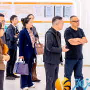 湖南湘江新区生物医药及大健康产业链  办公室赴广州考察学习