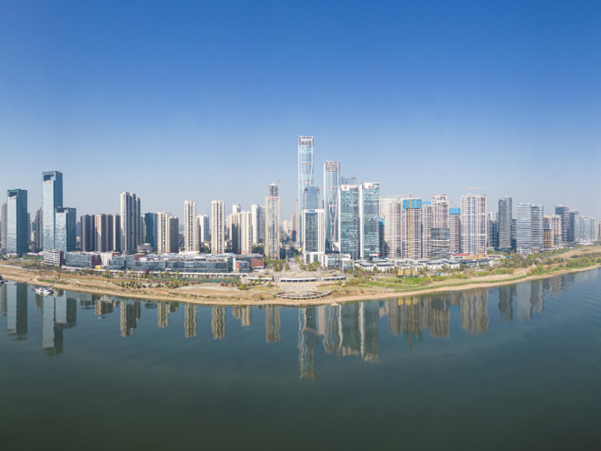 湖南湘江新区生物医药及大健康产业链赴珠海招商考察