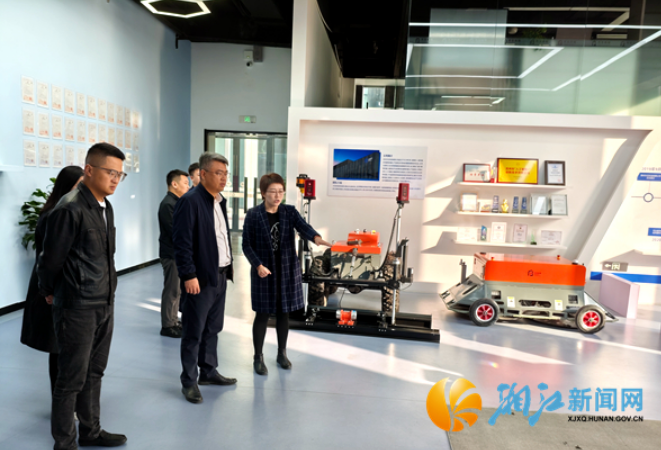 湘江新区赴苏州精准招商，推动具身智能与再生医学产业布局