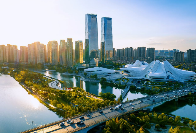 数说“十四五”答卷