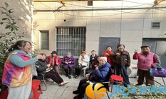 从脚暖到心！谭家冲社区公益课解锁穴位拍打“健康密码”