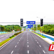 湘江科学城冲刺!“南北畅达、东西贯通”区域路网加速成形